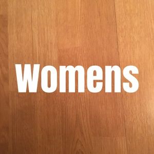 Women’s Below